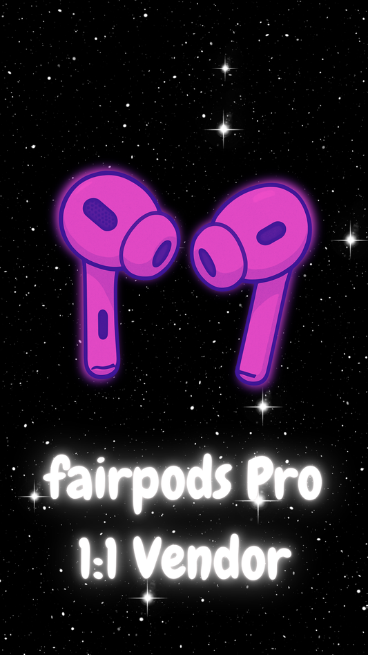 Fairpods Vendor