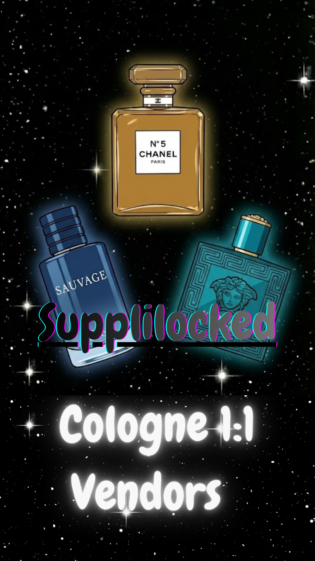 High-End Fragrance Vendors