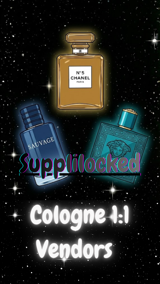 High-End Fragrance Vendors