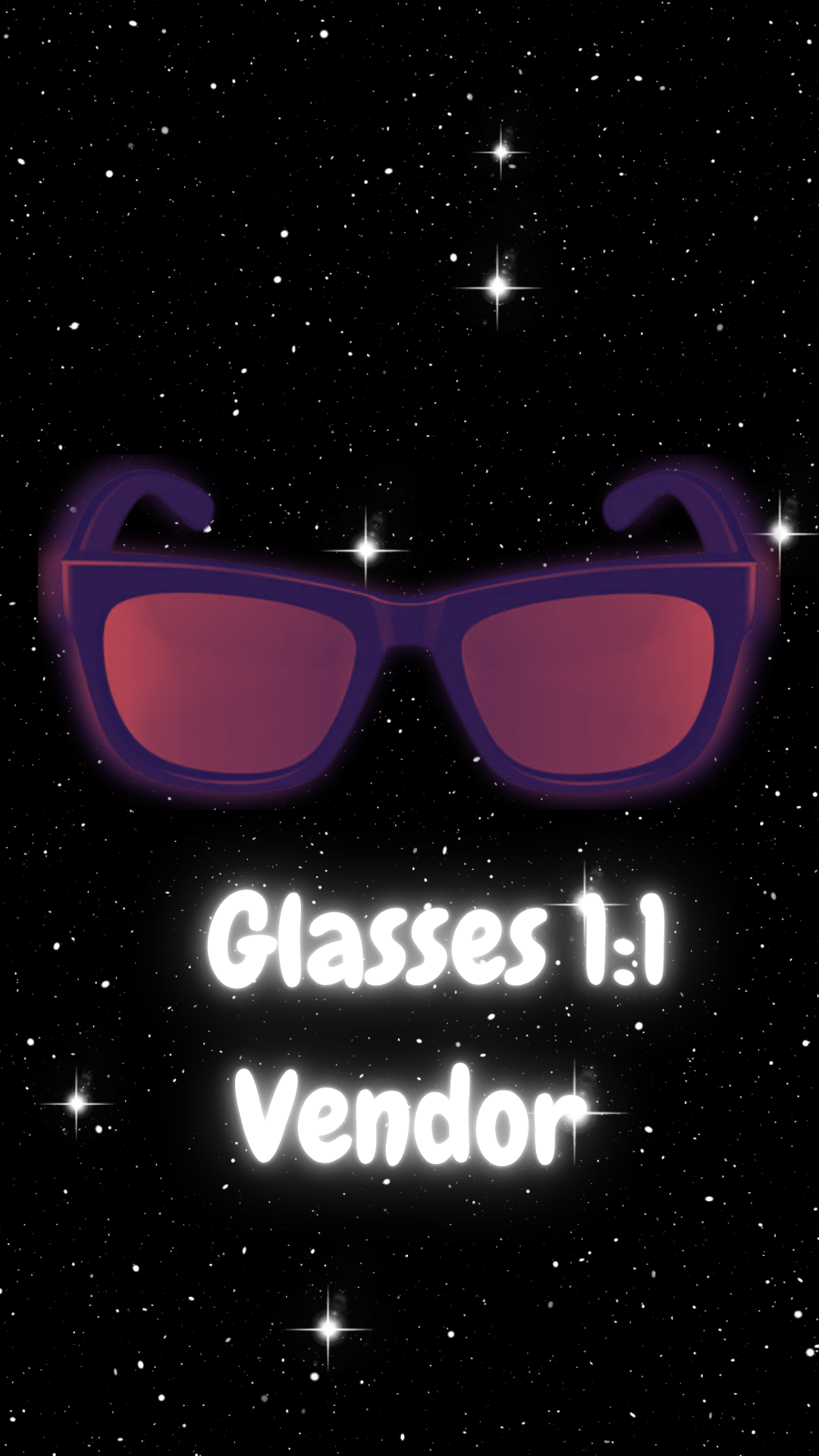 Luxury Glasses Vendor