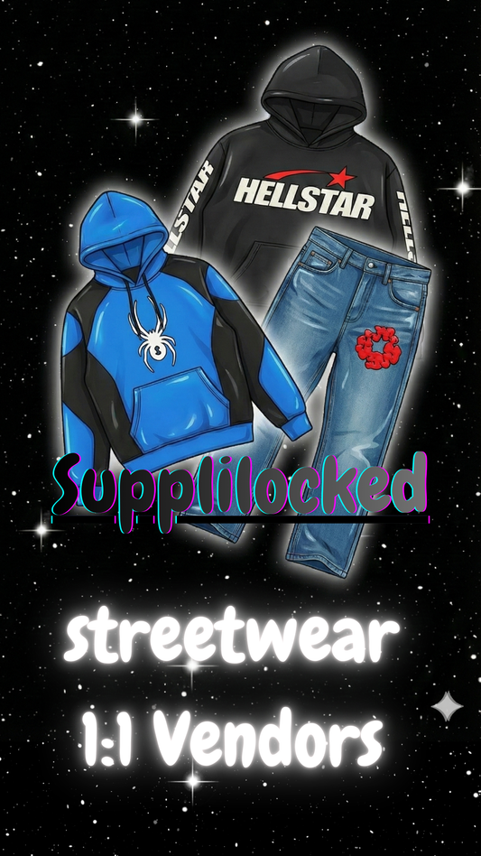 Streetwear Vendors