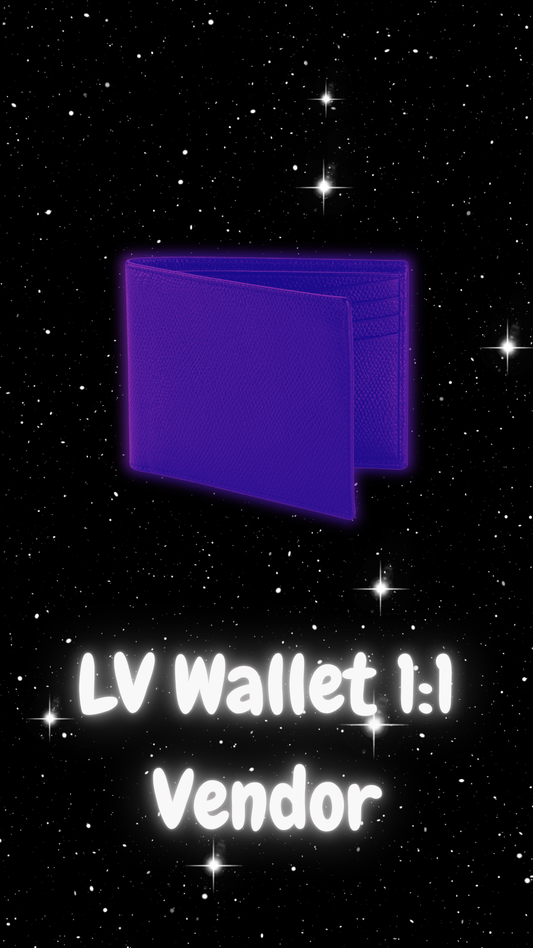 LV Wallet Vendor